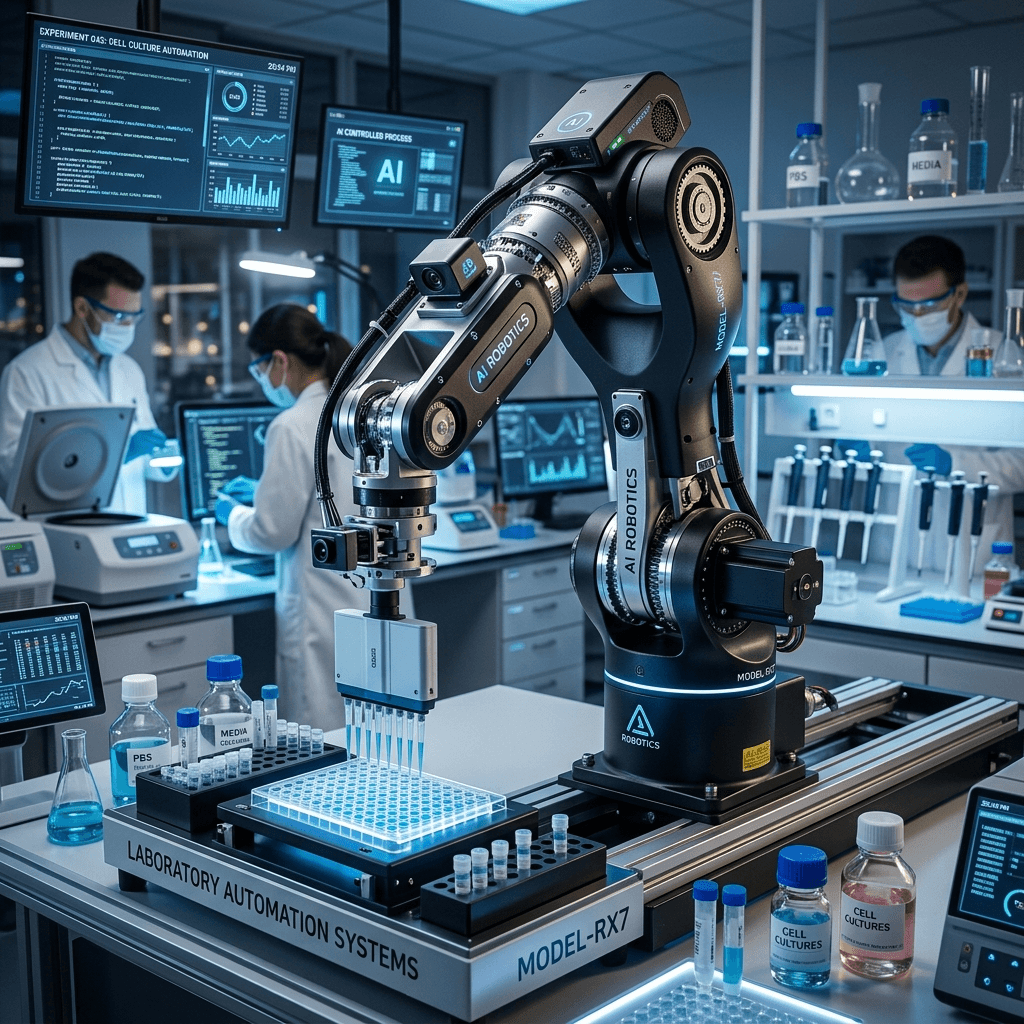 Automated lab