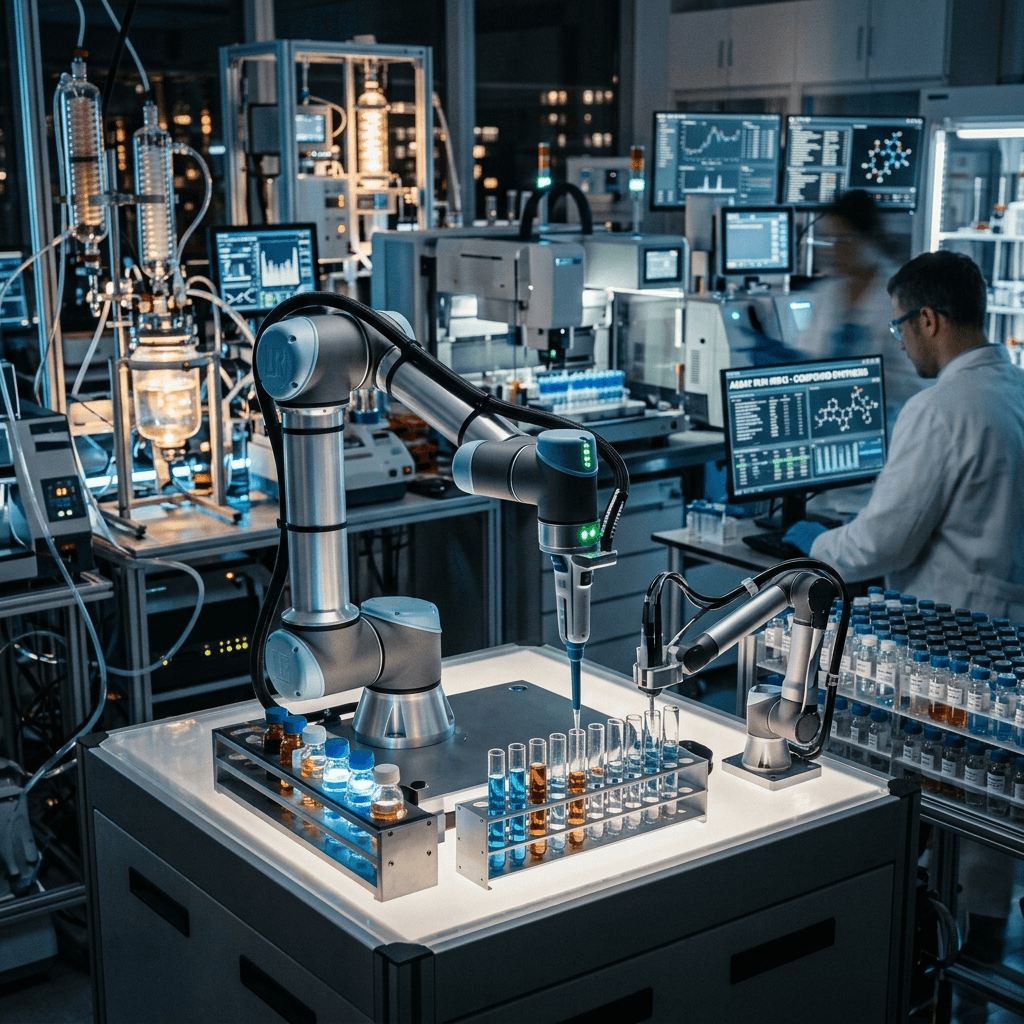 Manufacturing facility